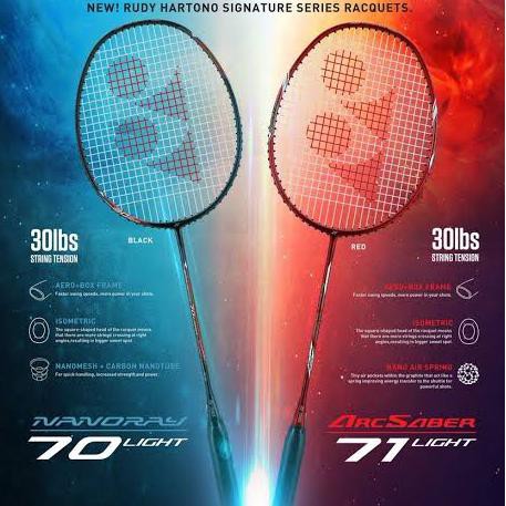 Vợt Cầu Lông Yonex Nanoray 68 Siêu Nhẹ Chuyên Dụng