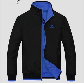 [Hàng đỉnh] Áo đôi áo khoác cặp đôi dù nam nữ có thể mặc 2 mặt khoác gió nam nữ cực chất