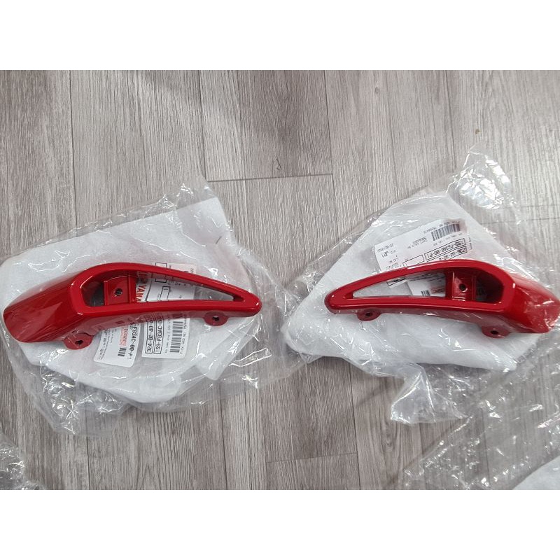 Bộ Body Kit Exciter 2006-2010 màu đỏ, Có lẻ từng món