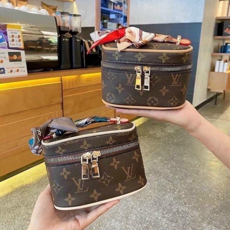 ❤️𝙁𝙍𝙀𝙀𝙎𝙃𝙄𝙋❤️ 👜[ẢNH THẬT] TÚI XÁCH CẠP LỒNG LV SIZE 20 SIÊU SANG TRỌNG THÍCH HỢP MỌI PHONG CÁCH, TÚI XÁCH NỮ GIÁ