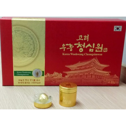 AN CUNG NGƯU HOÀNG THANH TÂM HÀN QUỐC CAO CẤP
