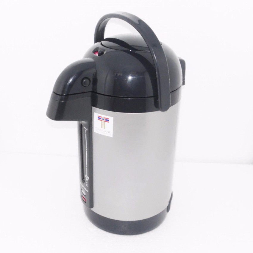 Bình thủy điện Shapesa KT-25TS 2.5L (inox)