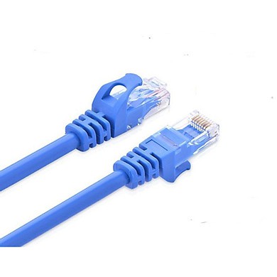 Dây Mạng Lan Internet 2 Đầu Đúc Săn Cat 6 Dài 3M Chất Lượng Cao