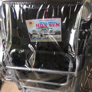 Ghế bố xếp cao cấp xếp gọn