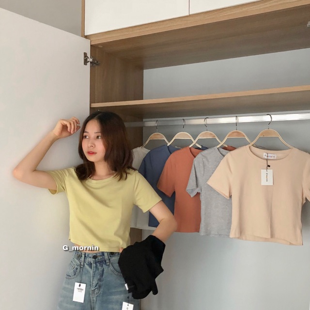 Áo Croptop 002 | BigBuy360 - bigbuy360.vn