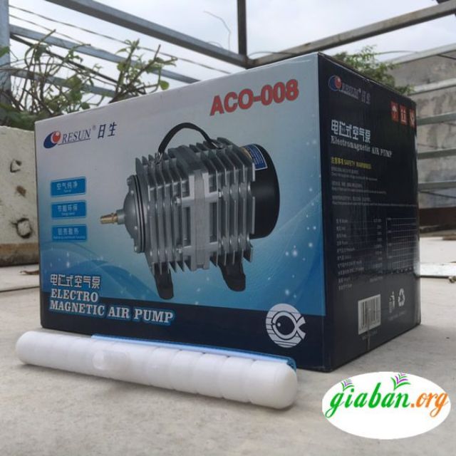 Máy Bơm Oxy ACO 008