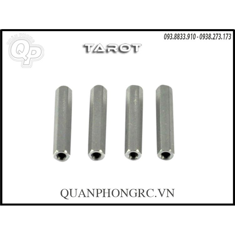 P37 - Aluminum Hexagonal Bolt TL45044