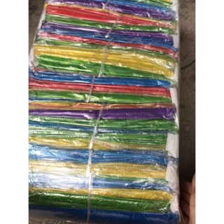 10 áo mưa mặc 1 lần