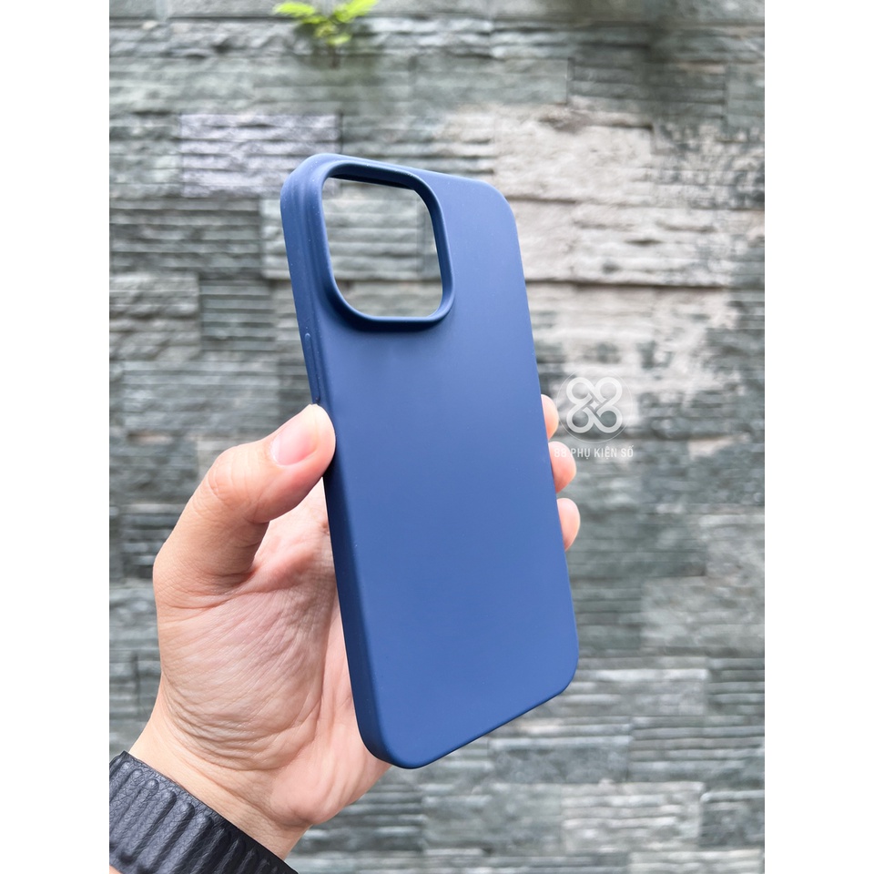 Memumi Liquid Silicone ốp lưng