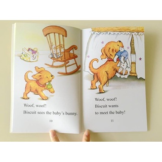 [Big Sale!] Bộ nhập 23q - Biscuit i can read