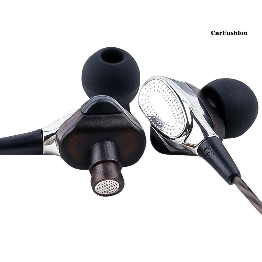Tai Nghe Nhét Tai Jack 3.5mm Âm Thanh Sống Động Chất Lượng Cao