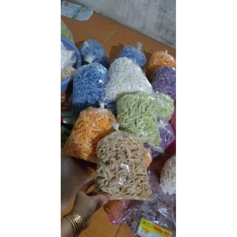 Mứt dừa rám bánh tẻ ngon 500g