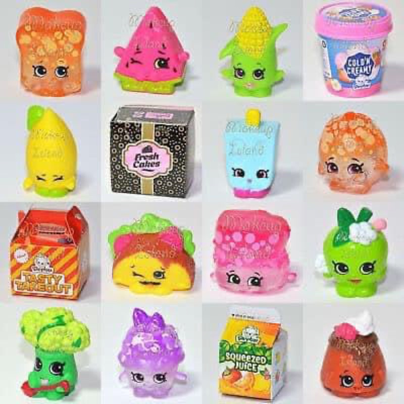 Set 50 shopkins mix mẫu