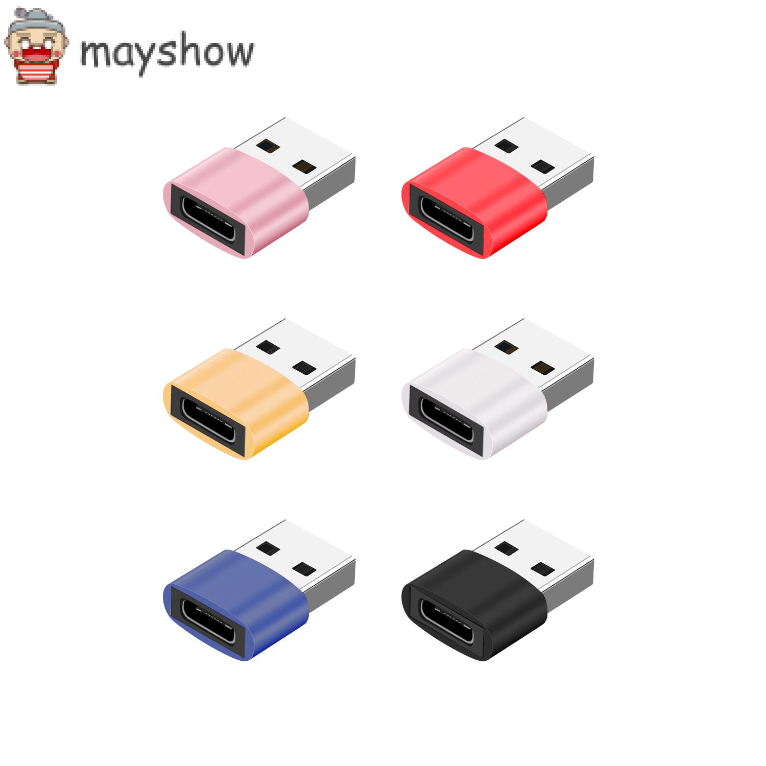 Bộ 6 Đầu Chuyển Đổi Micro Usb Type C Sang Usb