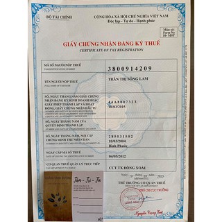 Củ Sinh Địa