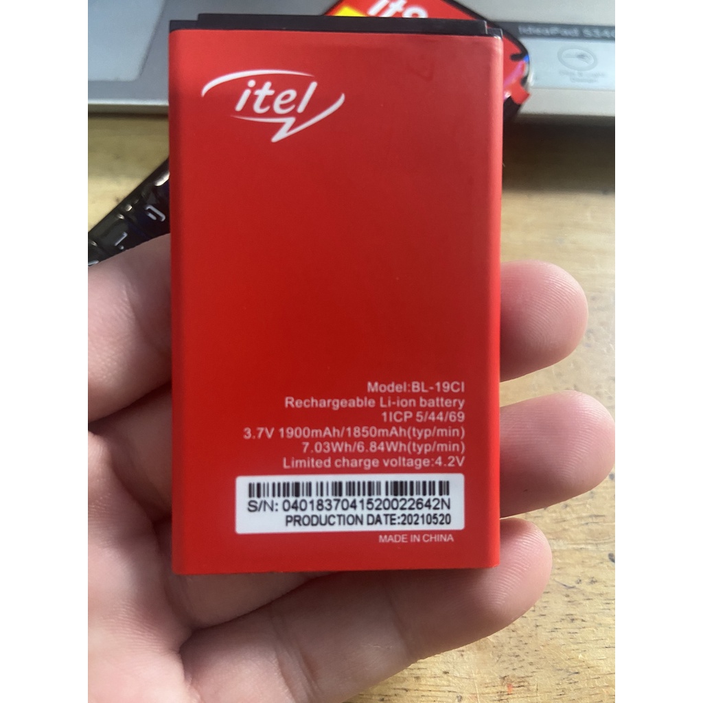 Điện thoại Itel it9210 4G, Phát Wifi, Ghi âm cuộc gọi tự động