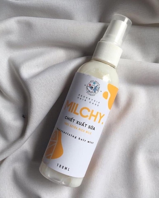 XỊT VÁNG SỮA MILCHY [TẶNG 4 VIÊN SERUM] | BigBuy360 - bigbuy360.vn