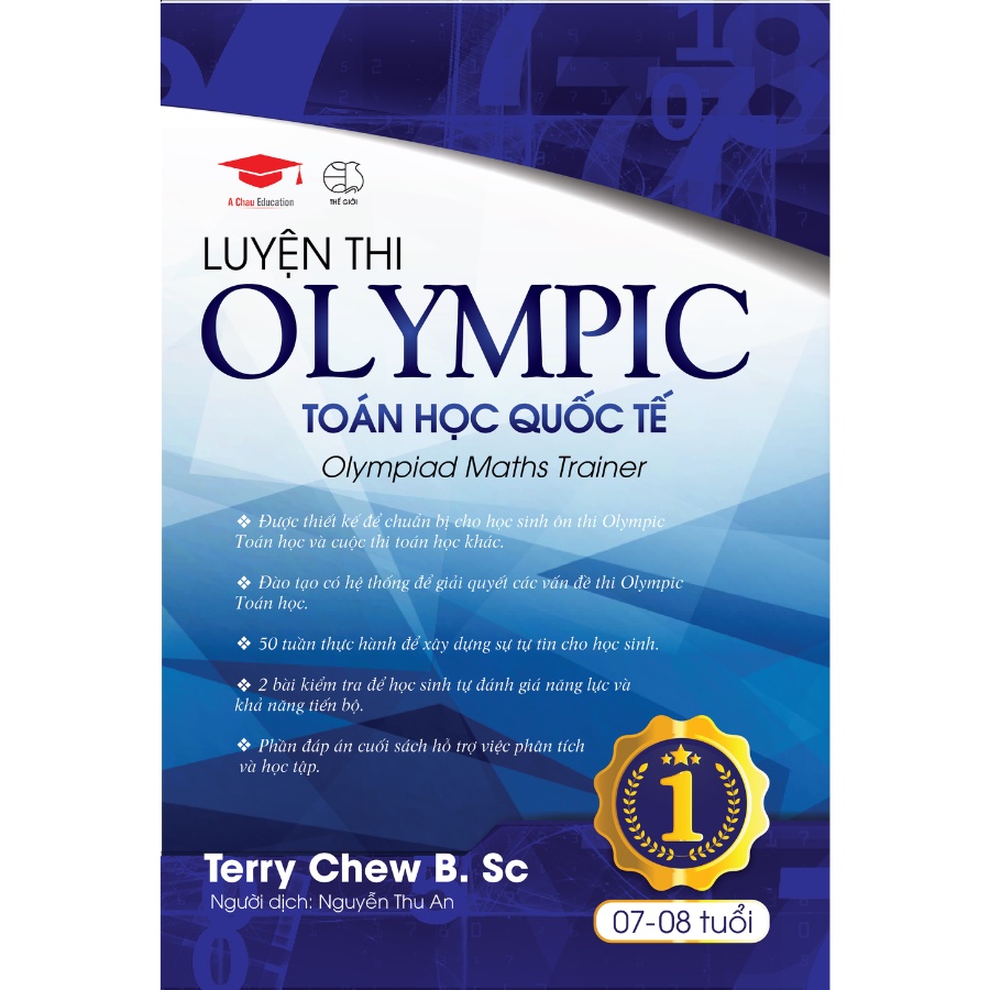 Sách - Luyện thi Olympic Toán học Quốc Tế – 1