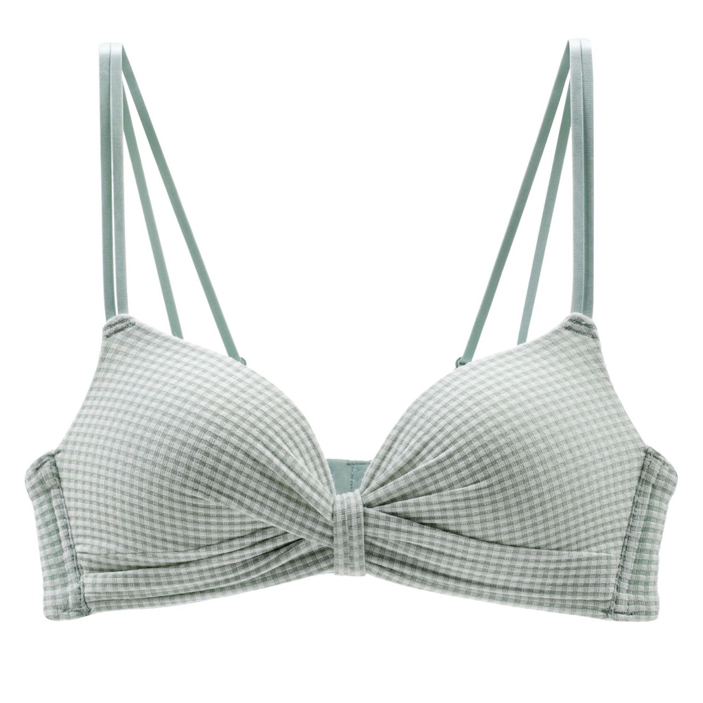 Áo lót caro hình nơ