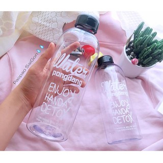 #tặngtúivảibố 💧💧bình pongdang mặp mặp 1000ml.💧💧