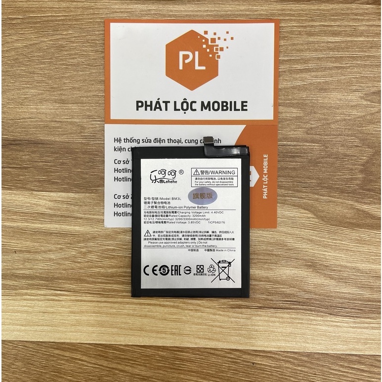 Pin xiaomi Mi 9 BM3L Lehehe Chất Lượng Cao