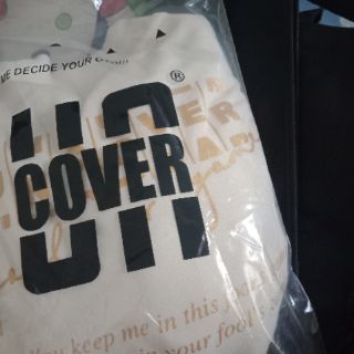 Áo uncover mới