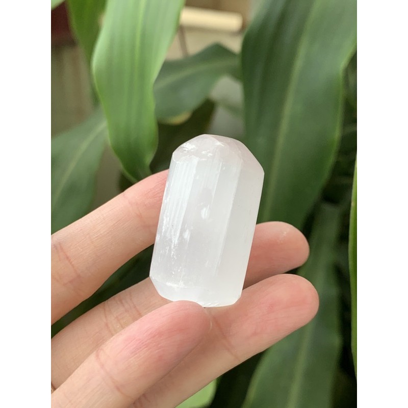 Selenite Wand - Đá thanh tẩy thiên nhiên | BigBuy360 - bigbuy360.vn