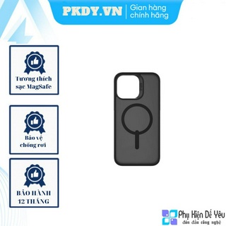Ốp zagg hampton snap cho i.phone 14 / 14 pro/ 14 plus / pro max