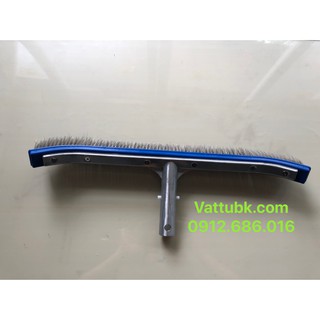 Chổi cọ bể bơi