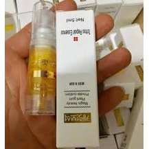 Dưỡng môi tinh chất vàng collgen