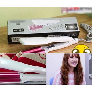 Lược điện tạo sóng tóc, dập sóng tóc