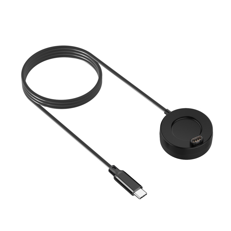 Bộ Sạc Pin USB Cho Garmin Fenix 7 7S 7X 6 5 5X Venu2 Giá Đỡ