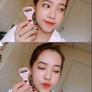 Kẹp bấm mi cong vút hàng Moshi japan không gẫy mi