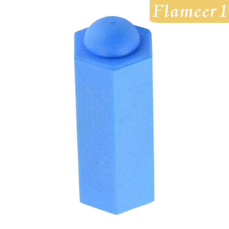 [Flameameer1] Vỏ Cao Su Bảo Vệ Đầu Gậy Cơ Bida Anh &amp; Mỹ