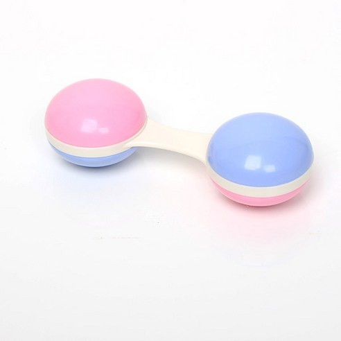 Set đồ chơi lục lạc Babyboom Hàn Quốc 7 món cho bé