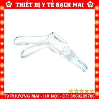 Mỏ Vịt Nhựa, Mỏ Vịt Khám Phụ Khoa [Combo 2 Cái]
