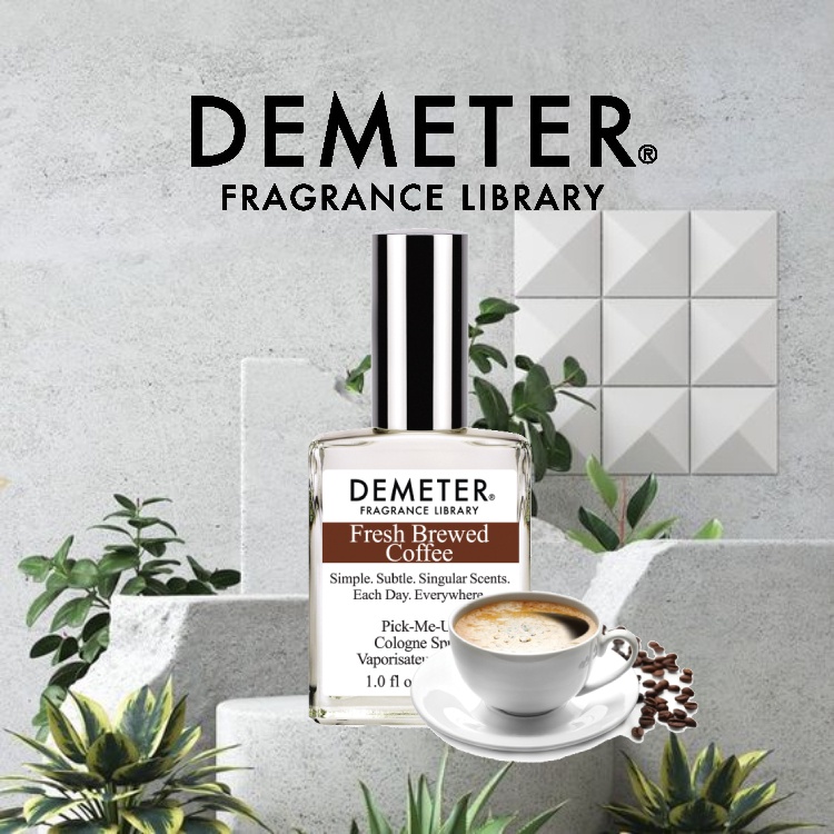 Nước hoa Fresh Brewed Coffee by Demeter Cologne - 10мl