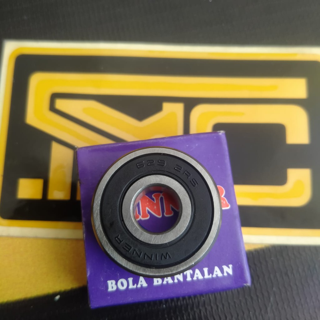 Vòng Bi Chiến Thuật 629 2RS Chất Lượng Cao