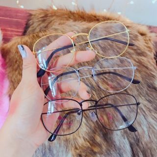 CHUYÊN SỈ LẺ KÍNH GIÁ RẺ________________________________-Kính gọng sắt unisex