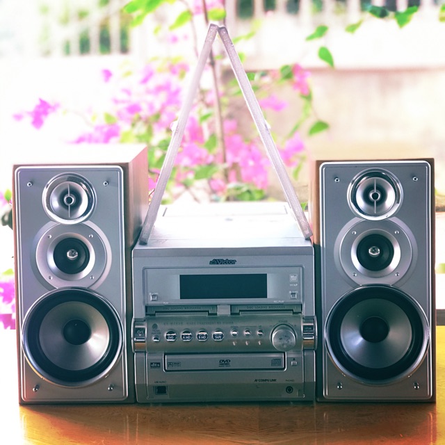 Dàn mini Victor W7DVd