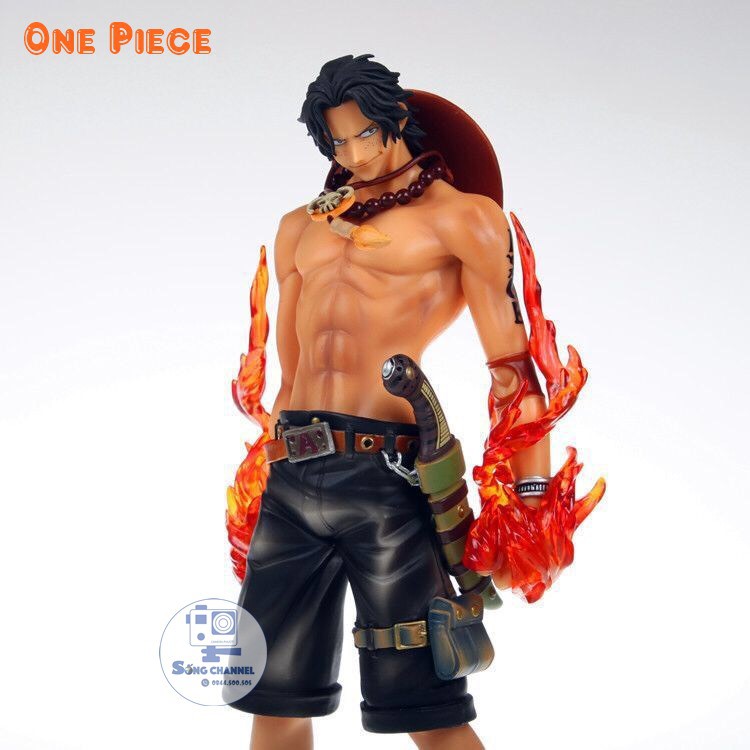 Mô hình One Piece Portgas D. Ace [26CM]