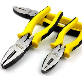 Kềm điện 6 inch/7 inch/8 inch stanley