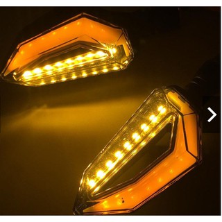 Xi nhan led MSX125 Winner X Vario NVX 1 cặp