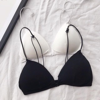 Bra dây mảnh cài trước hàng loại 1 pb2011