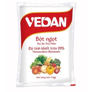 Bột ngọt VEDAN, mì chính Vedan