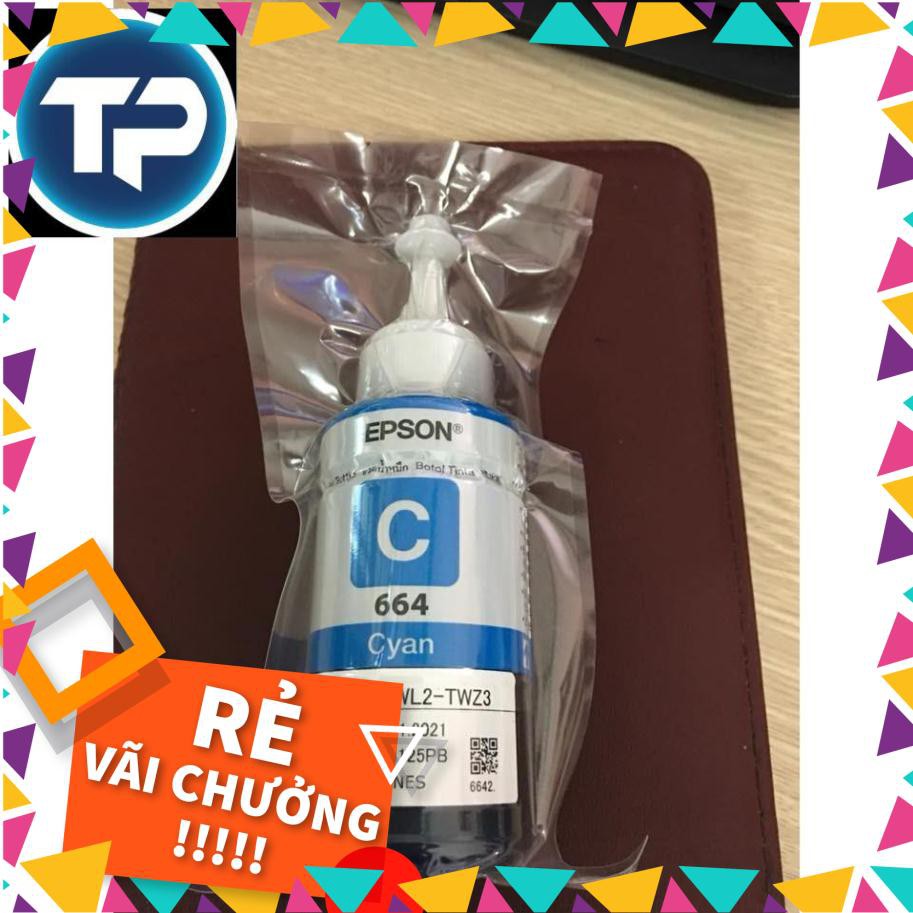 Combo 3 bộ mực dùng cho Epson L110/L120/L300/L310/L360/L365/L385/L565 - Siêu tốt, siêu rẻ | BigBuy360 - bigbuy360.vn