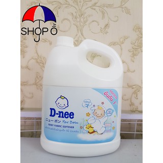 Nước xả vải Dnee 3000ml Thái Lan