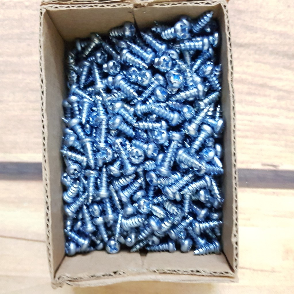 Hộp vít bắn nhôm 4x10mm