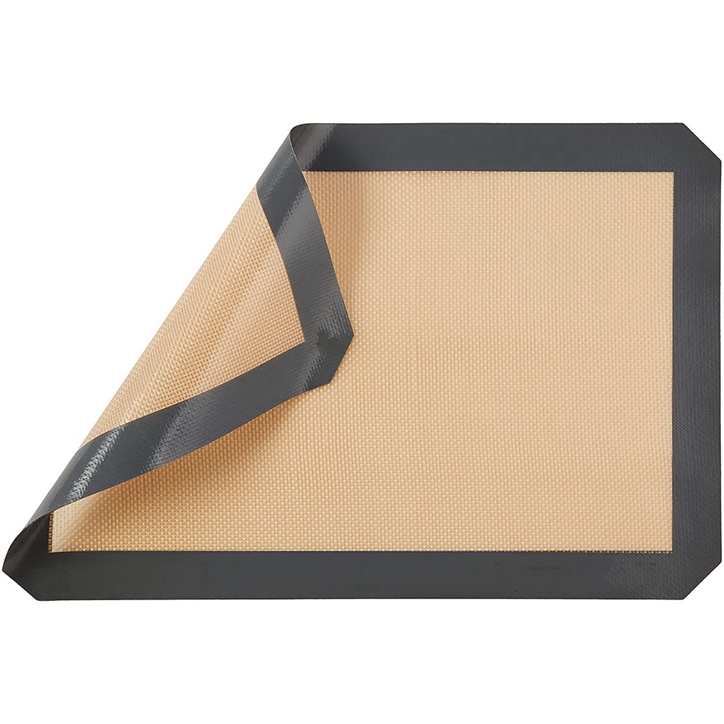 Thảm Silicone Chịu Nhiệt Chống Dính Dùng Để Làm Bánh