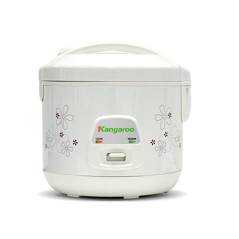 NỒI CƠM ĐIỆN KANGAROO 1.2L KG18M